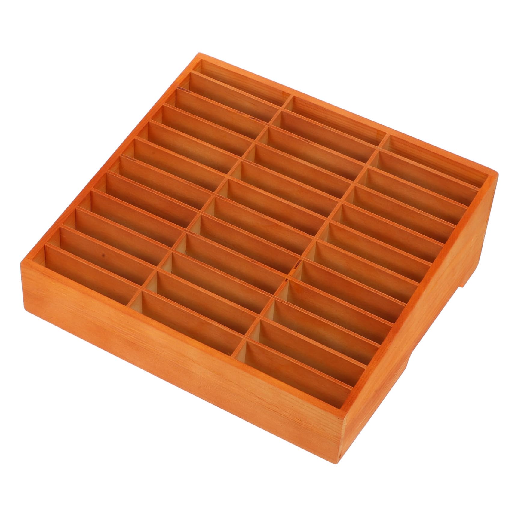 Support de téléphone portable en bois et organisateur de bureau Housoutil avec tiroir