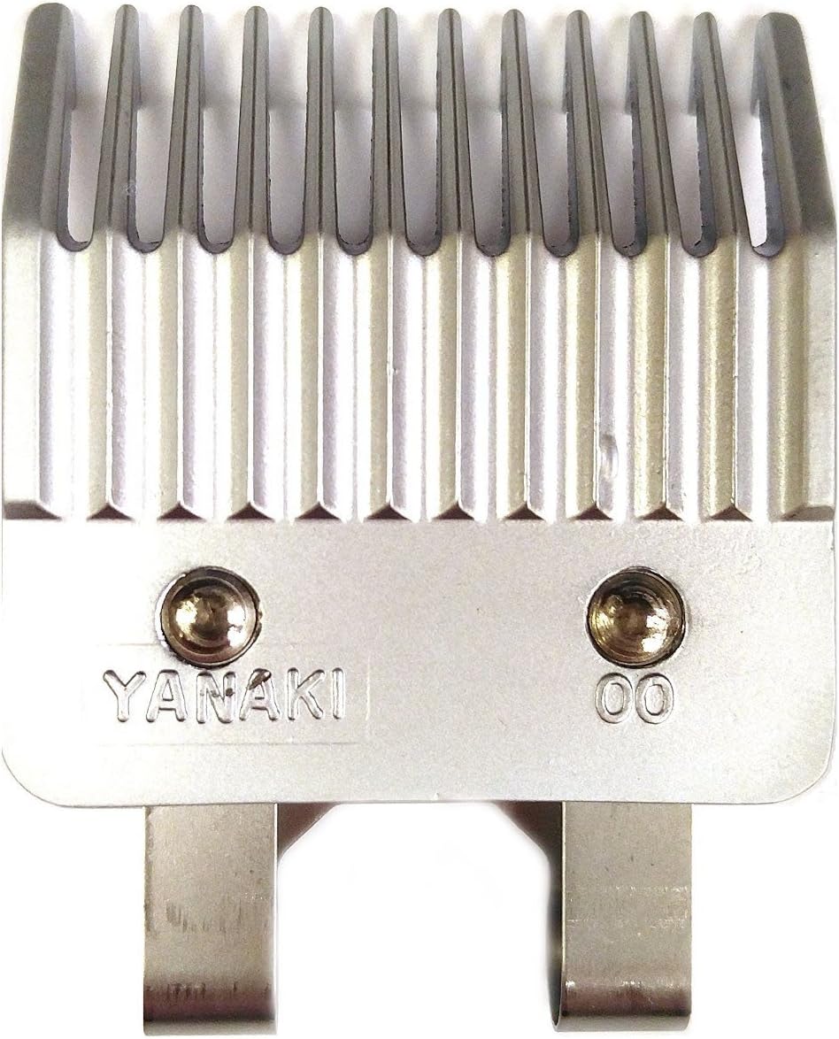 YanakiFull-Metal-Guide for major hair Clippers size:1/16"(00) for Andis Master Hair Clipper