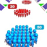 Count Master 3D Stickman Rush: Crowd Runner Battle Challenge Running Game