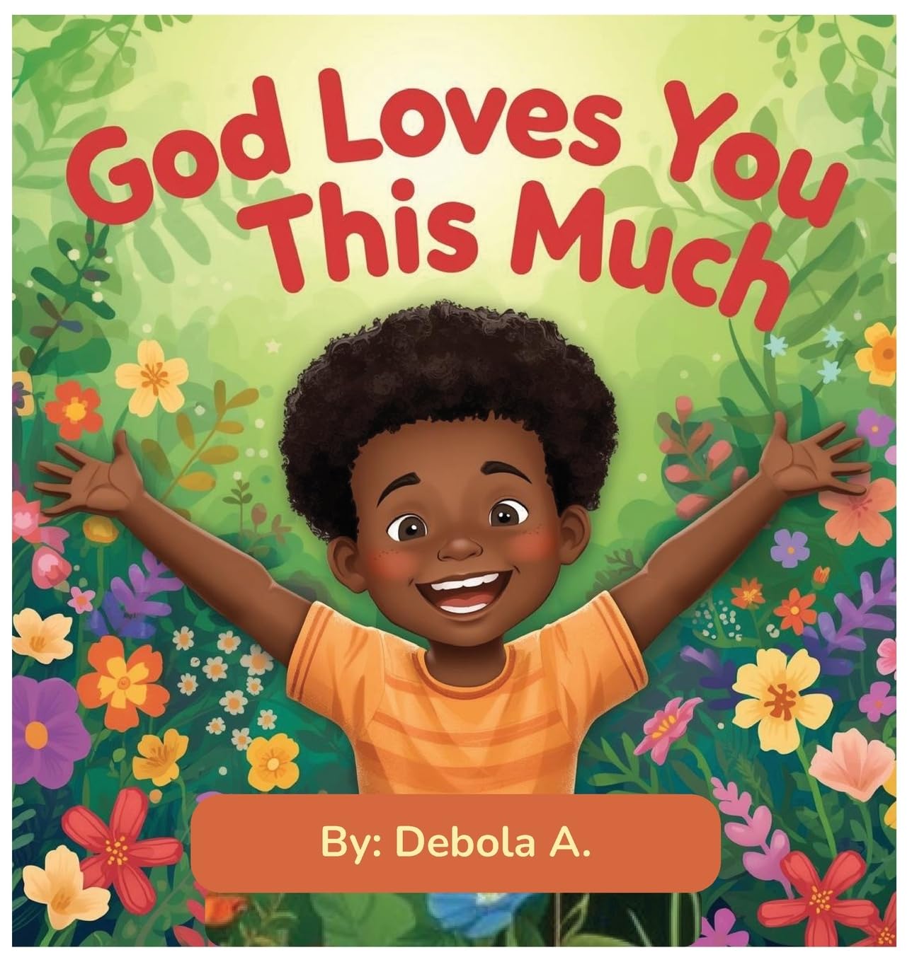 God Loves You This Much