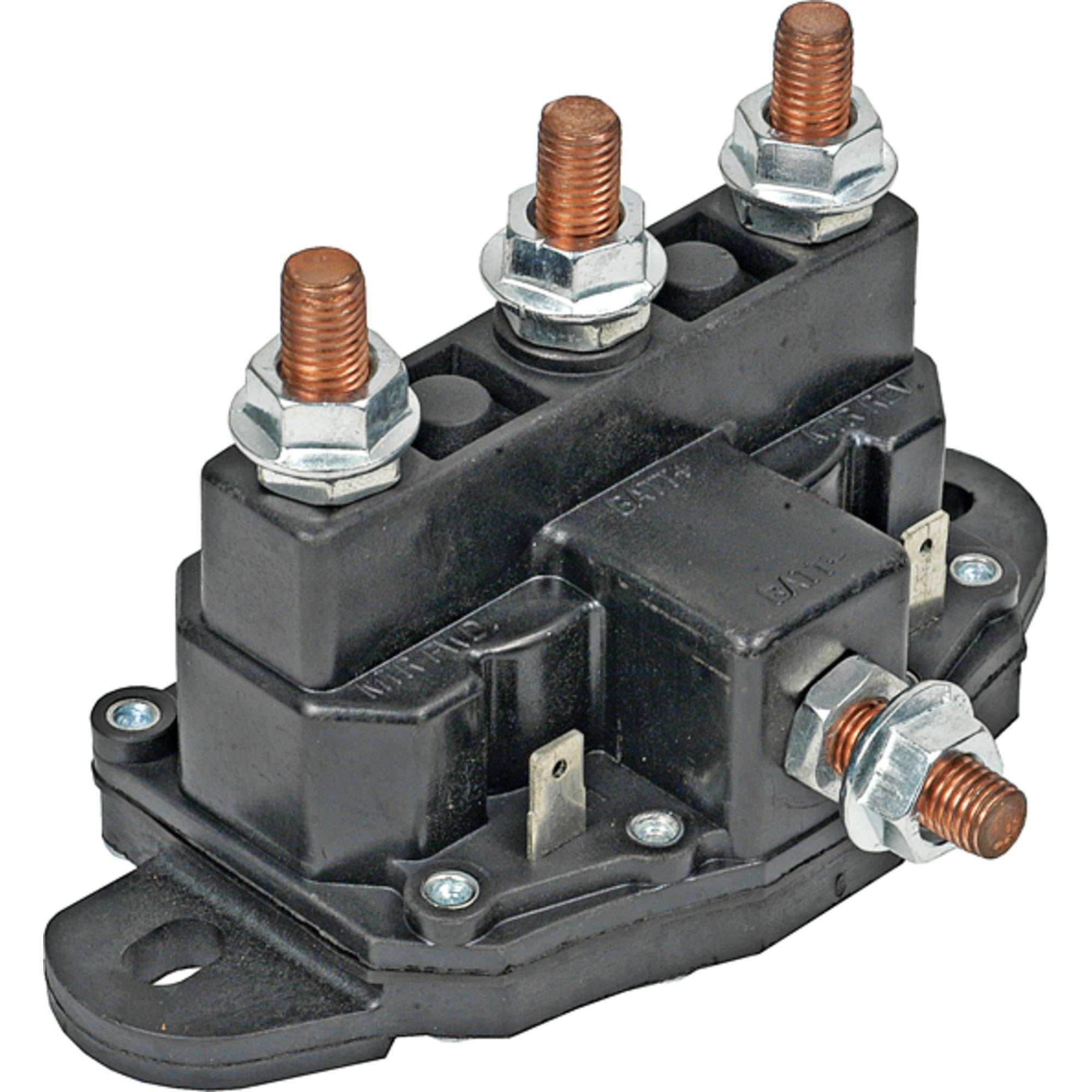 ゆうりん  Amazon.com: DB Electrical LRW6000 Winch Motor Reversing Solenoid