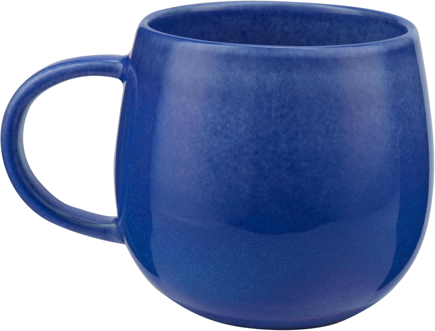 Maxwell & Williams The Mug Club Amore Snug 460 ml Mug, Set of 4, Blue