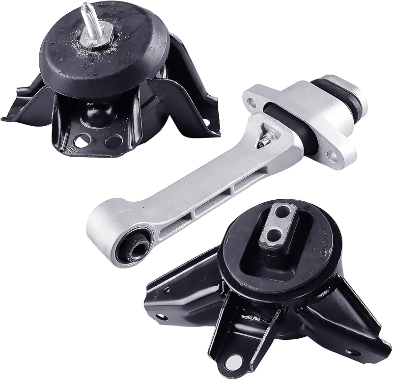 Kit de Coxins do Motor YEOPGYEON para Santa Fe e Sorento 2.4L – 3 peças