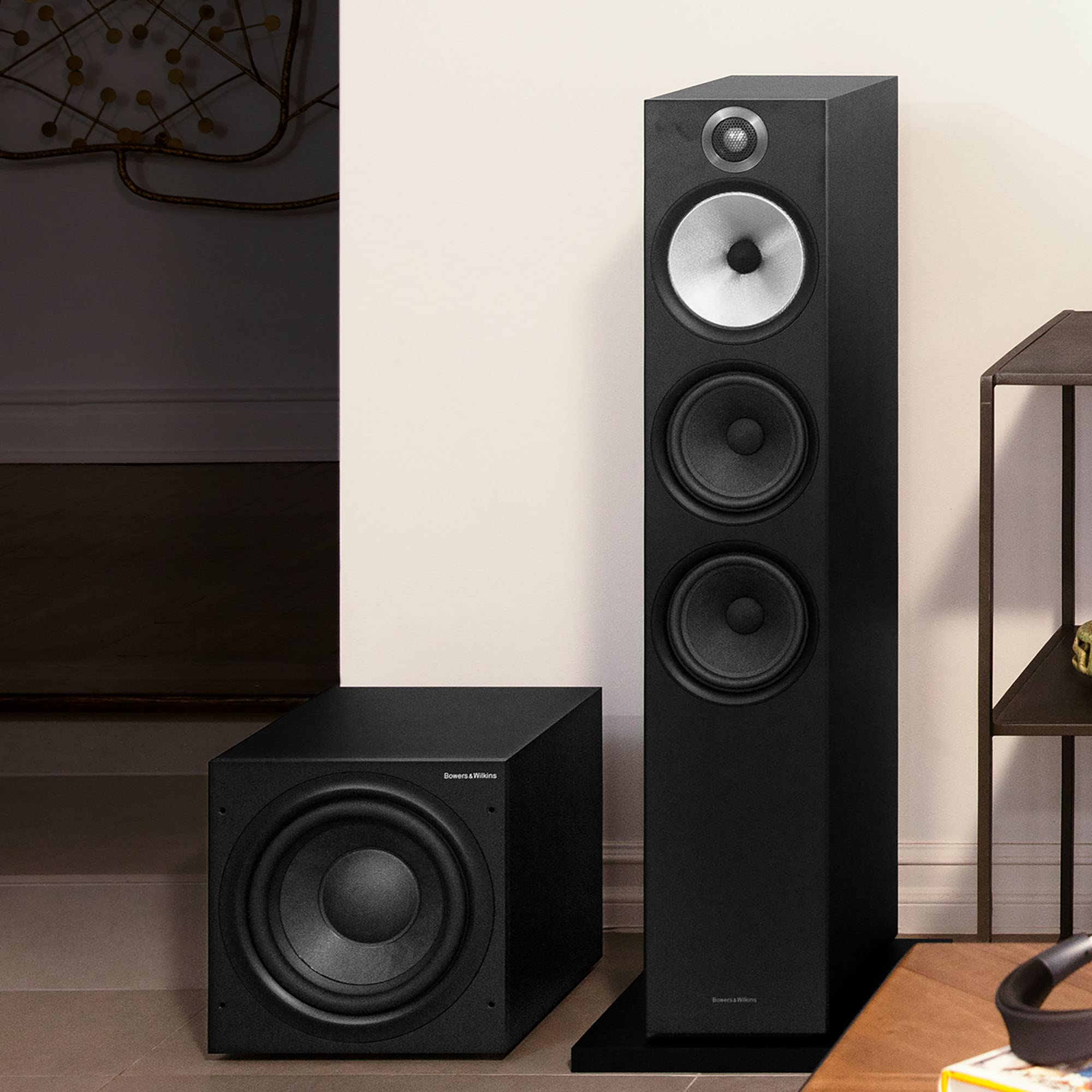Amazon.co.jp: Bowers & Wilkins ASW 610XP 10インチ サブウーファー