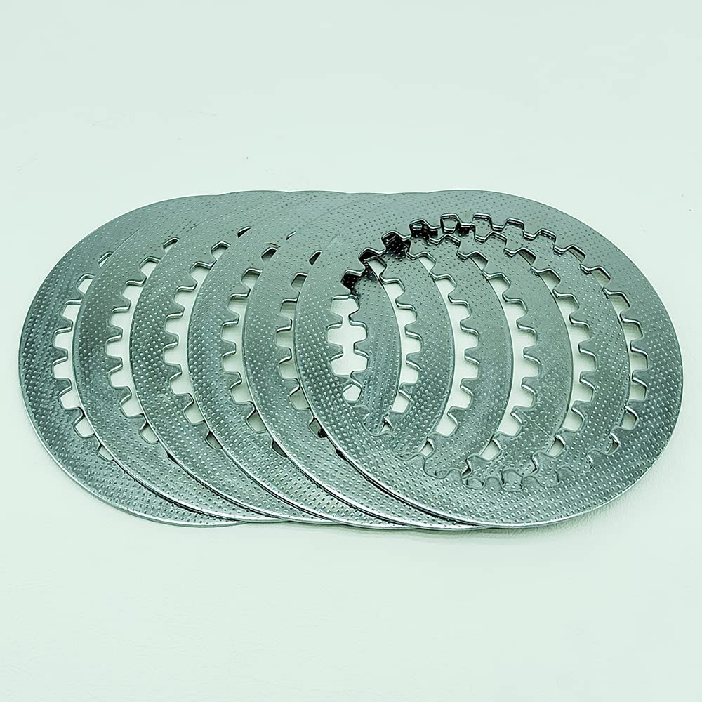 Clutch Friction Plates & Gasket Kit For Yamaha Raptor 350 YFM350R - Foto 6