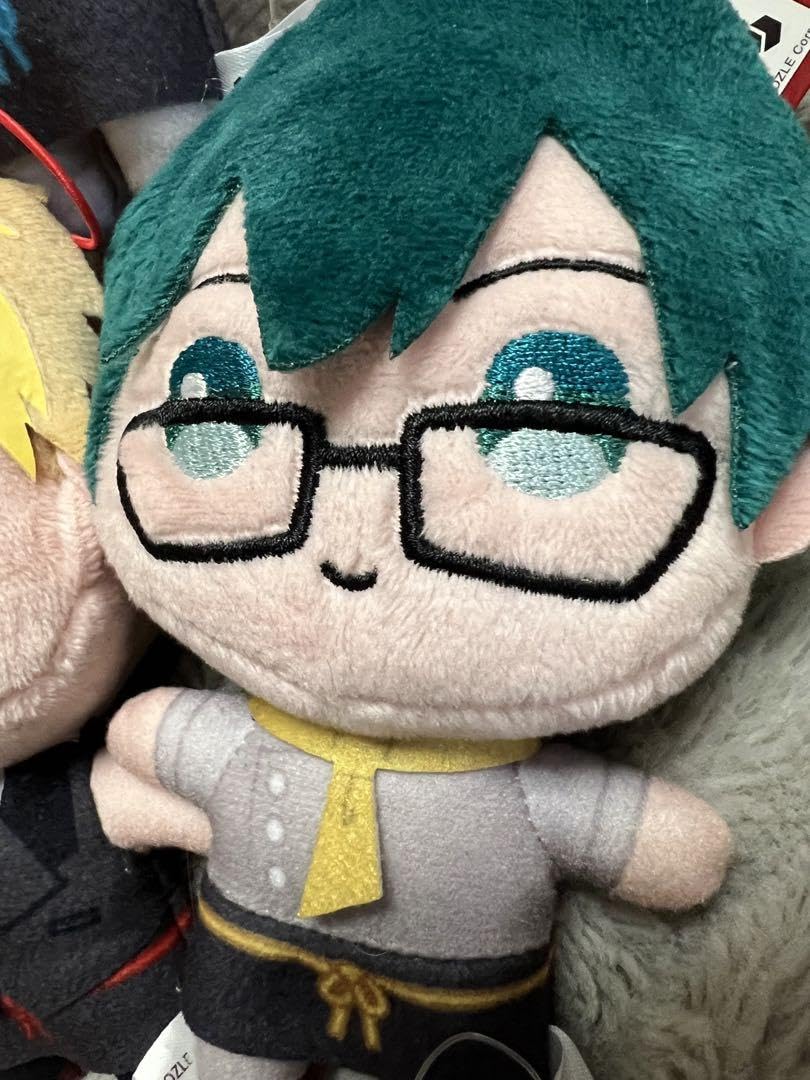 ドズル社キャラクターぬいぐるみセット Amazon.co.jp: ドズル社 全員集合セット マスコットぬいぐるみ