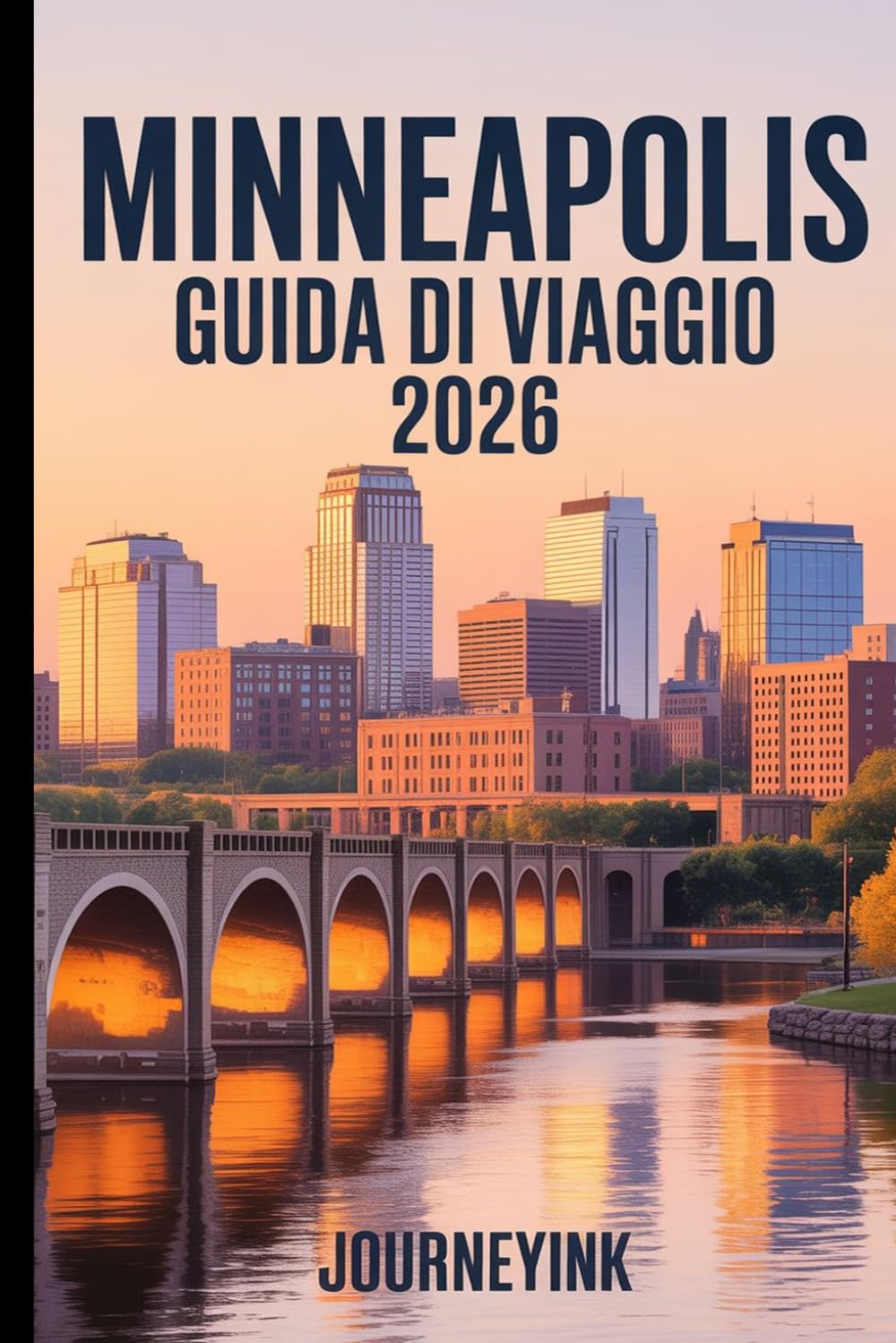 Minneapolis Guida Di Viaggio 2026: Il viaggiatore Guida a hotel, ristoranti, attrazioni, vita notturna e gite di un giorno.