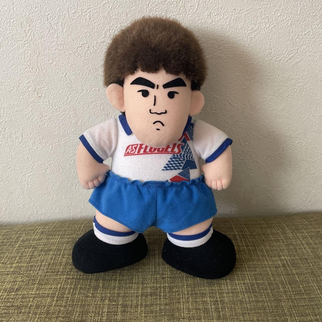 横浜フリューゲルス.前園選手サイン入りユニフォーム・ぬいぐるみセット Amazon.co.jp: 横浜フリューゲルス ぬいぐるみ 前園真聖 : おもちゃ