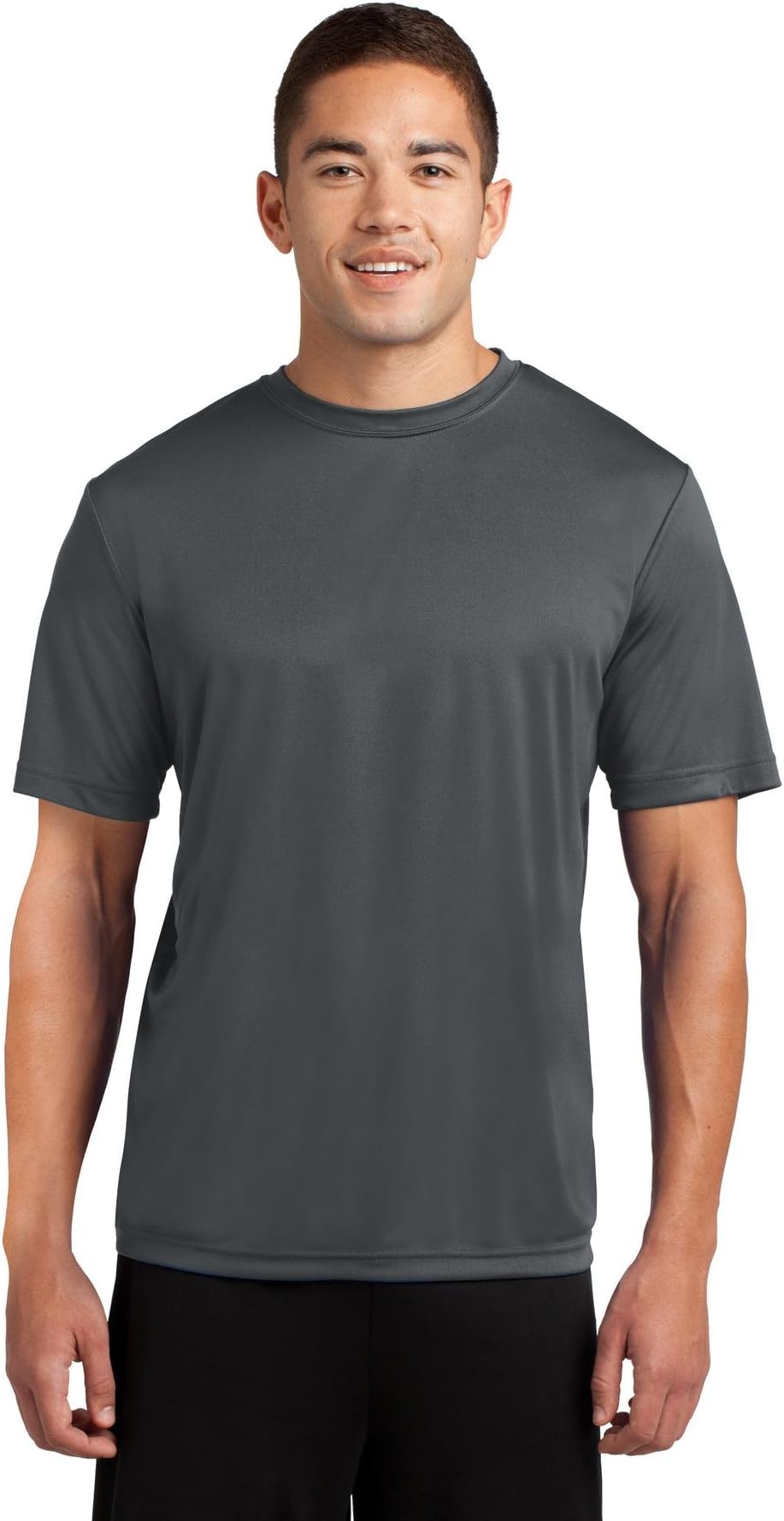 Mens Colorblock PosiCharge Competitor Tee (ST351)