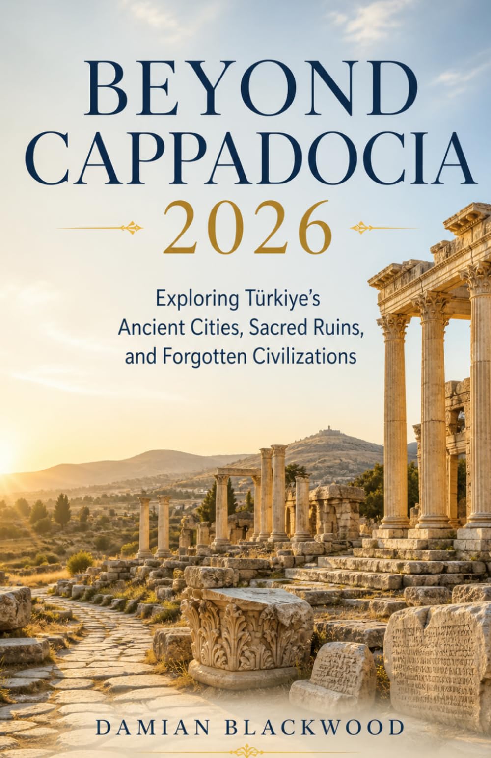 Beyond Cappadocia 2026: Exploring Türkiye’s Ancient Cities, Sacred Ruins, and Forgotten Civilizations