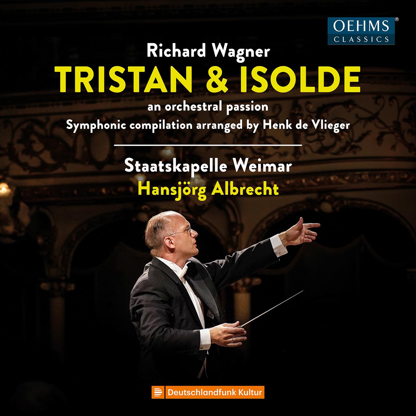 Richard Wagner: Tristan und Isolde - an orchestral passion
