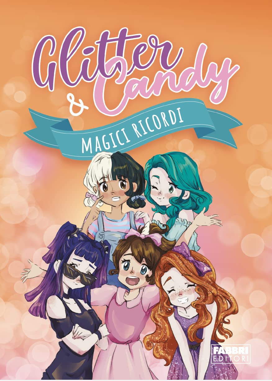 Magici Ricordi. Glitter & Candy - 4