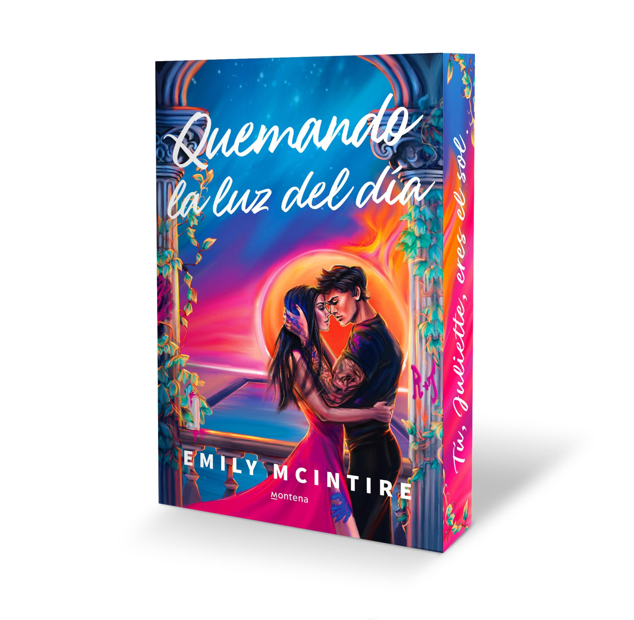 Quemando la luz del día (Desafiando las estrellas 1) (Lo más visto)