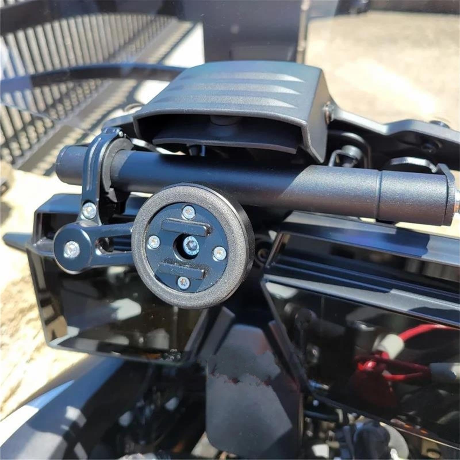 Soporte De Navegación para Tracer 9 / GT 900 / GT 2021-2024