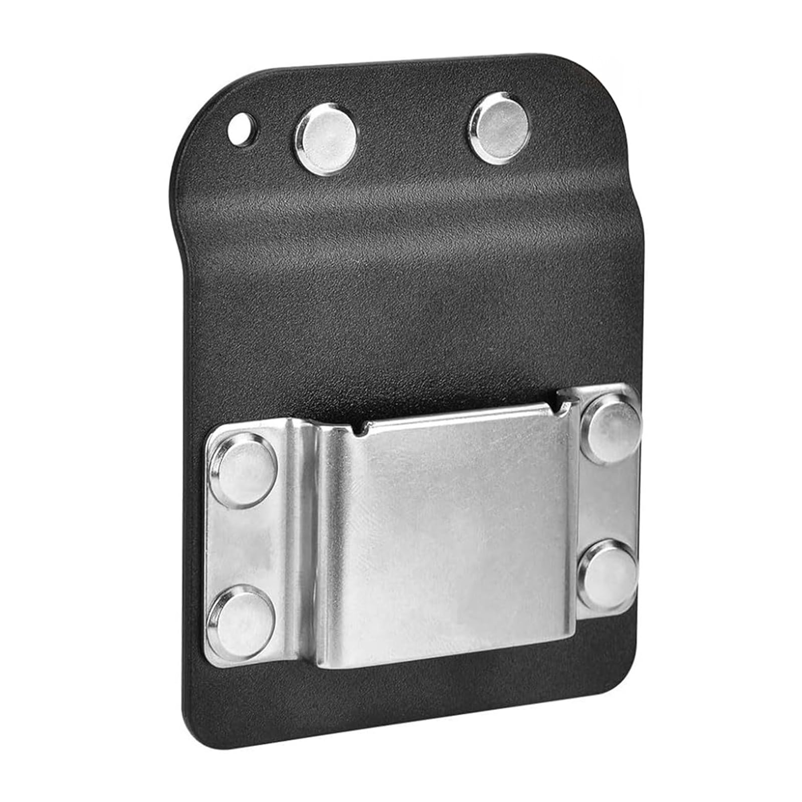 Tsophreniq Drill Belt Holder Clip For Tool For Cordless Driver Fits Up To 2" Tool On Tape Measure Dock