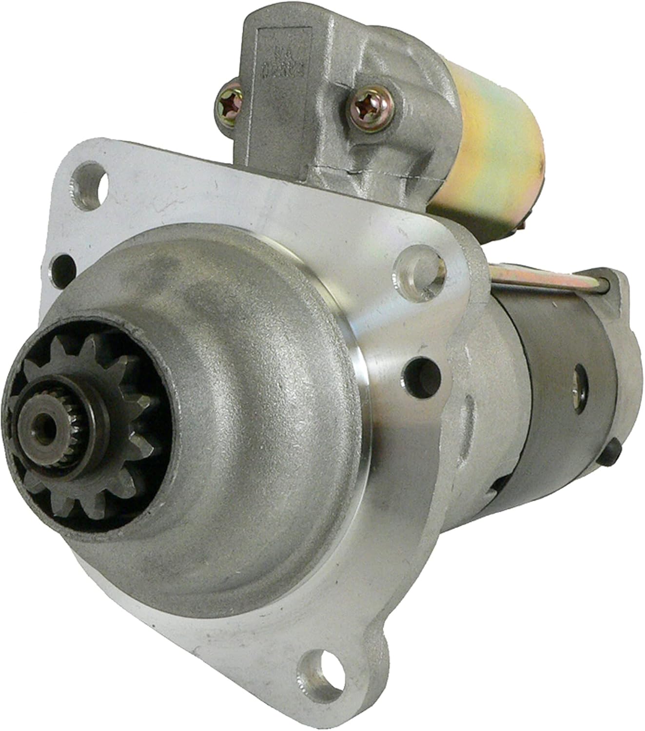 DB Electrical 410-48005 12V Starter Compatible with/Replacement for Ford Contour 1995, E-250 Econoline Club Wagon 1983-1987, E-350 Econoline 1983-1984, 1994 336-1634, M8T50172, SMT0059, Clockwise