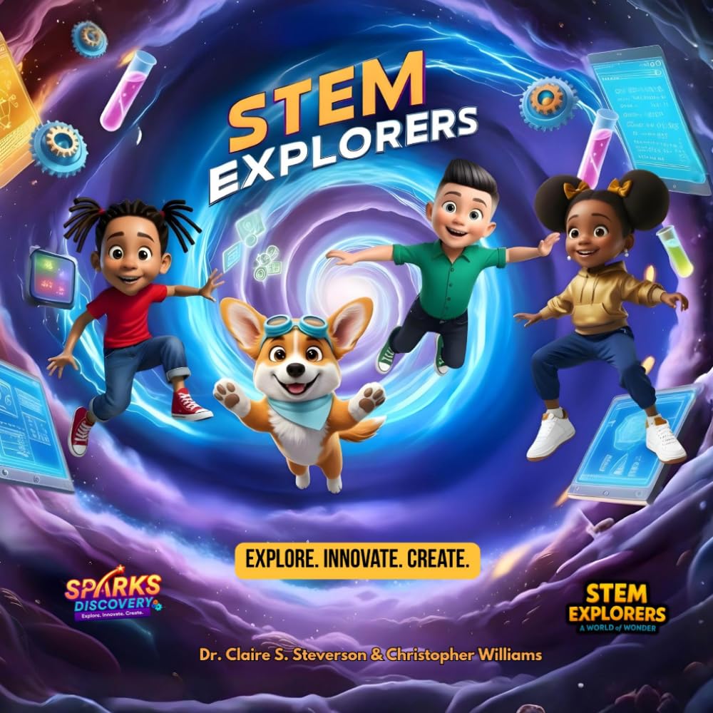 STEM EXPLORERS: A WORLD OF WONDER