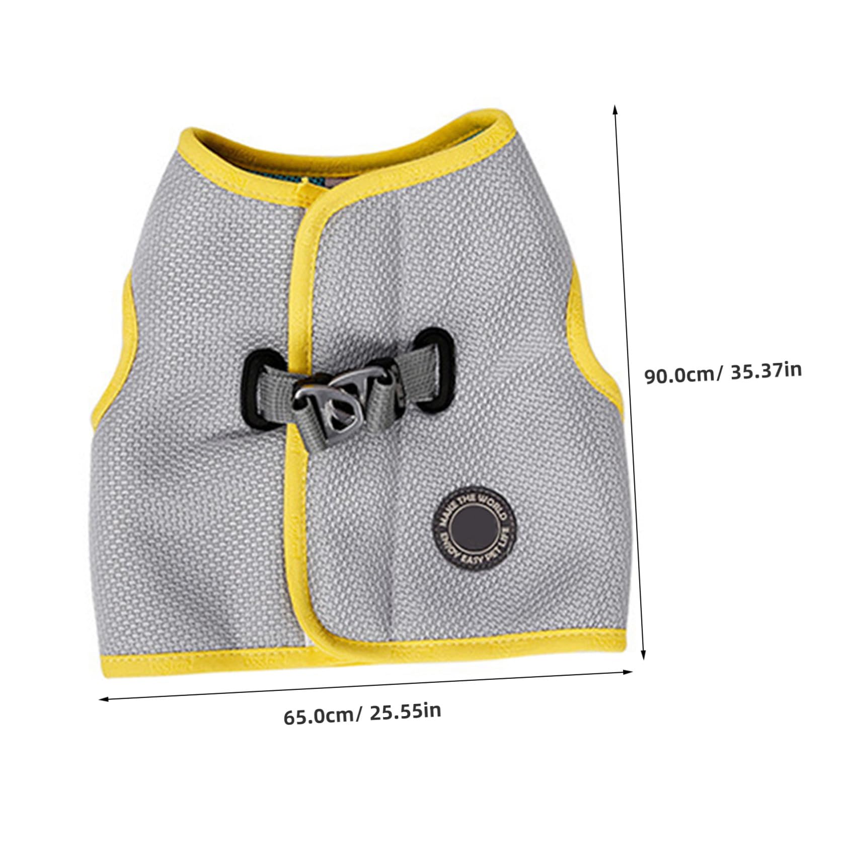 Sangle De Traction Pour Animaux De Compagnie Débardeurs Veste De Refroidissement Veste Rafraîchissante Pour Chien Camisoles Cool Gilet Sensation De Fraîcheur La Laisse Du Chien
