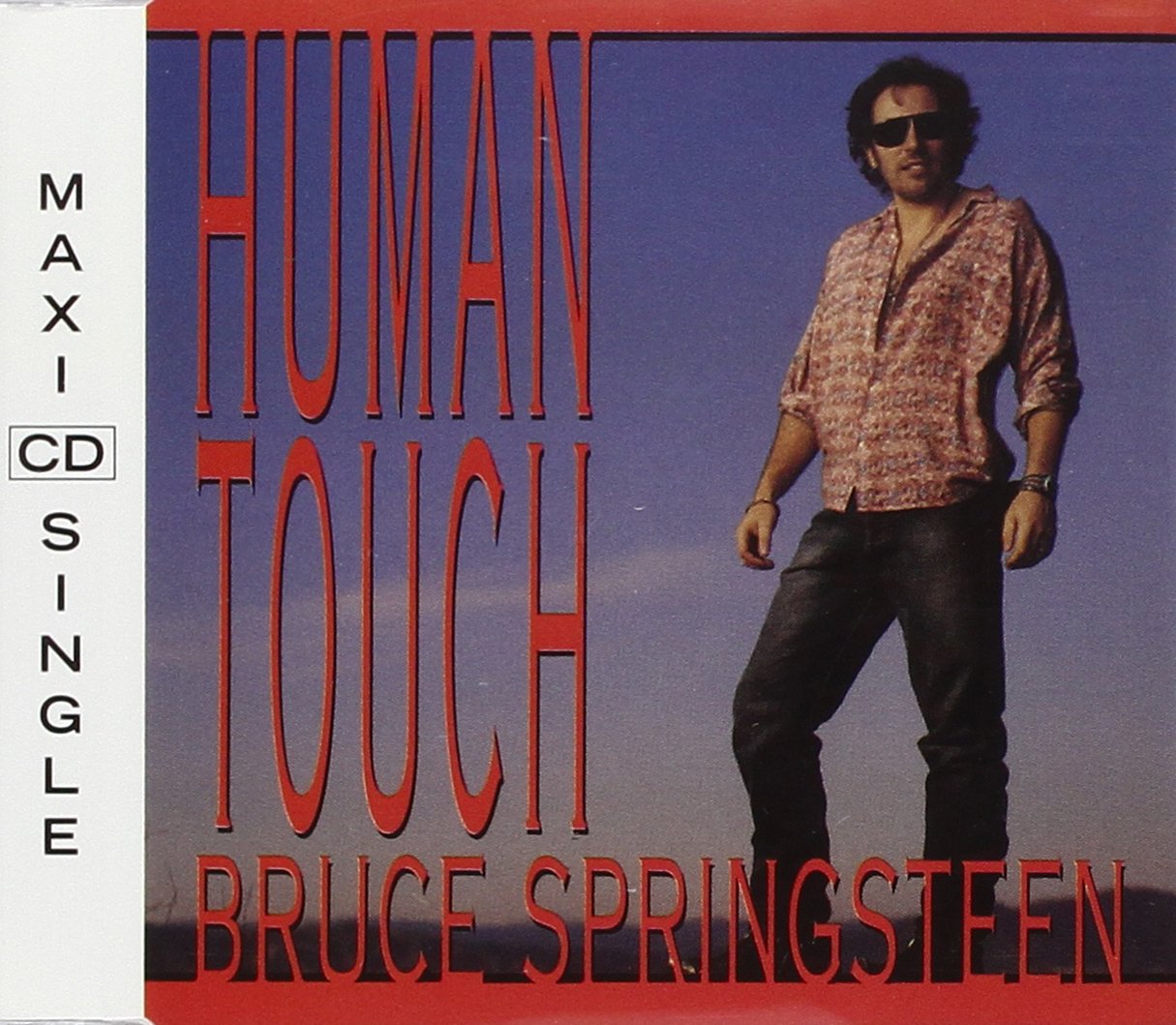 Human Touch [Audio CD]