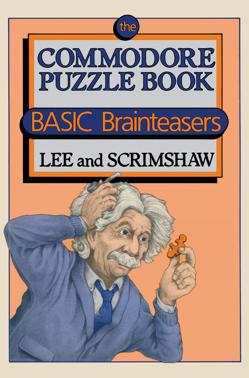 The Commodore Puzzle Book: Basic Brainteasers
