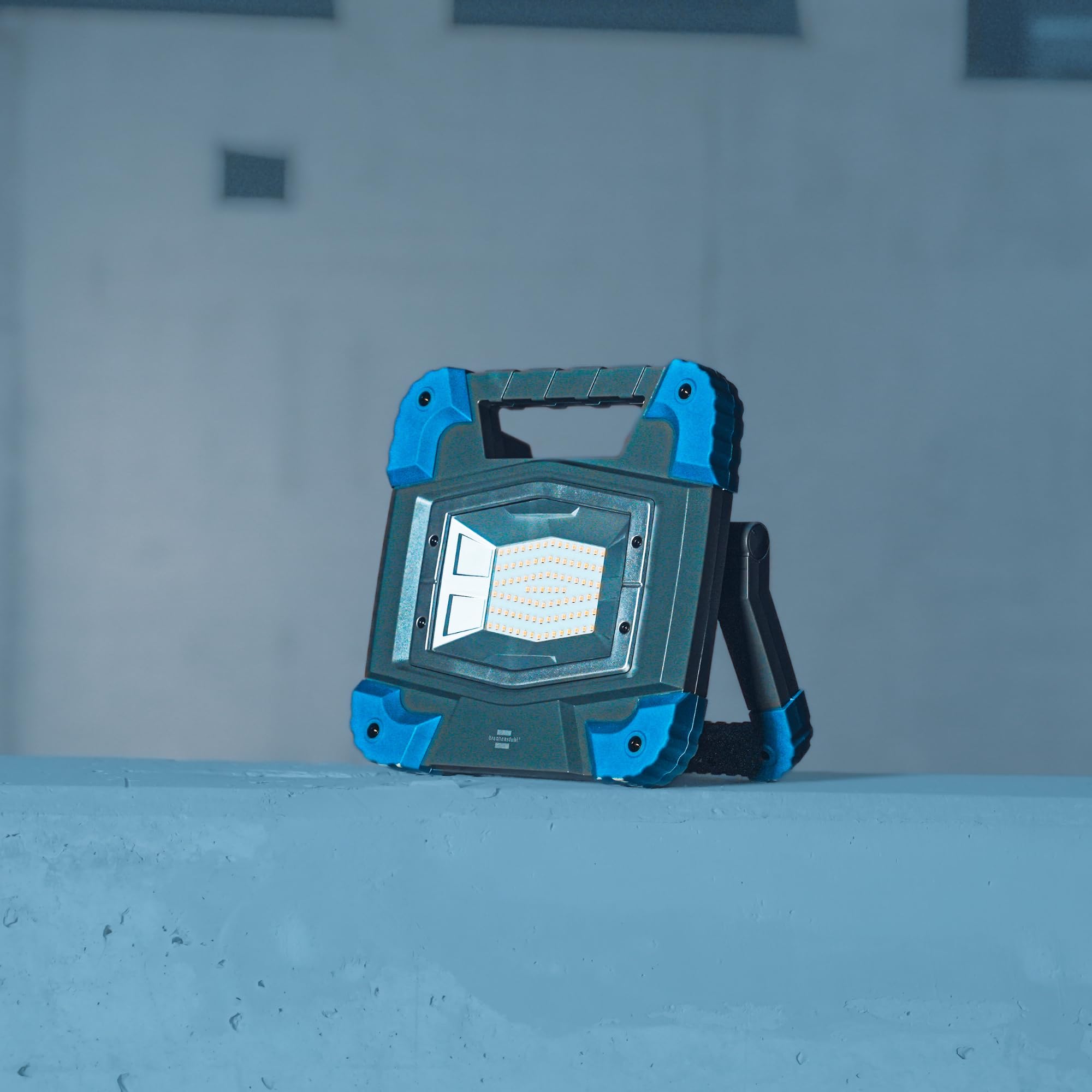 Brennenstuhl Projecteur de chantier LED BS 5000 MA rechargeable