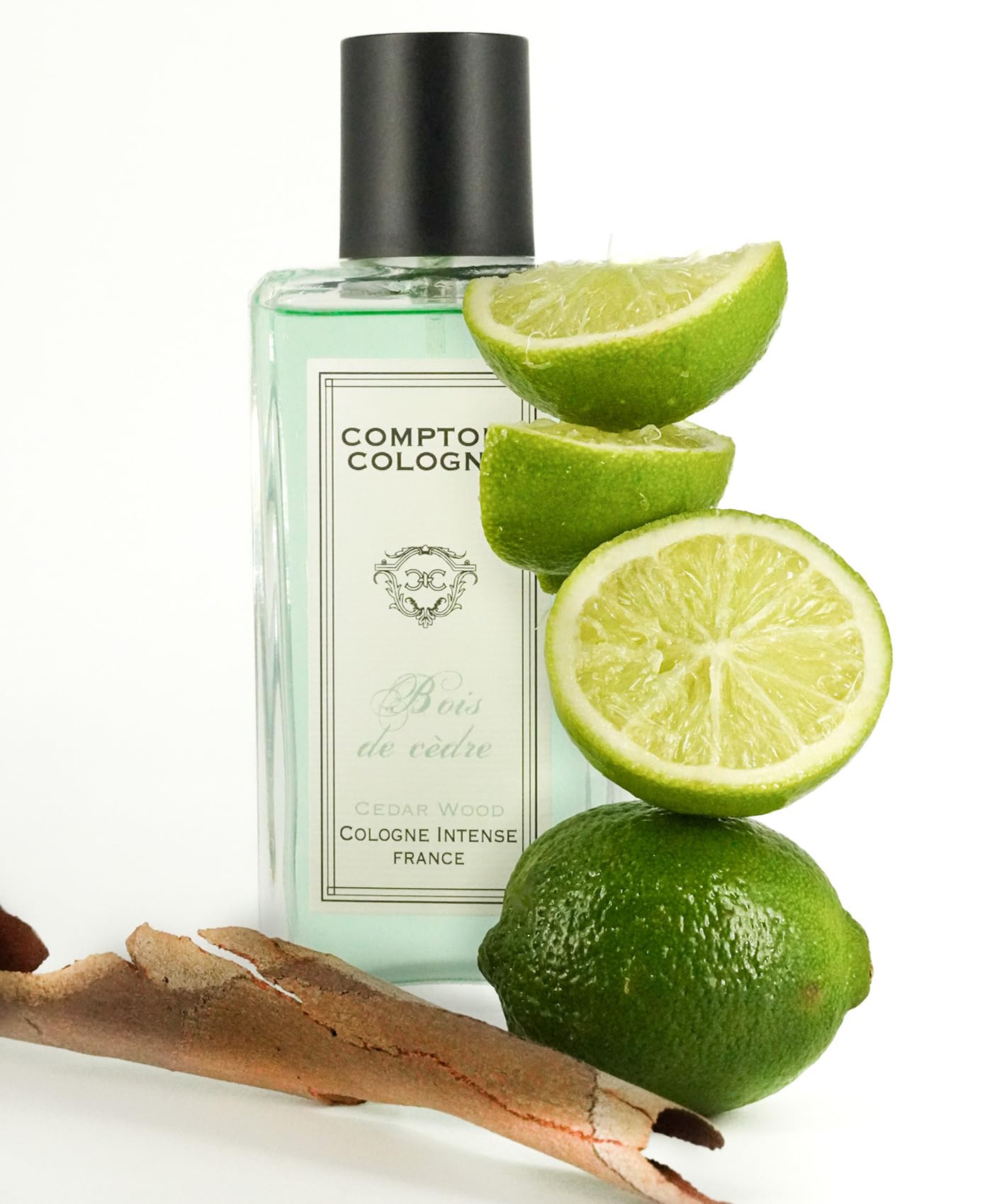 COMPTOIR COLOGNE - Intensywna woda kolońska, cedr, 100 ml