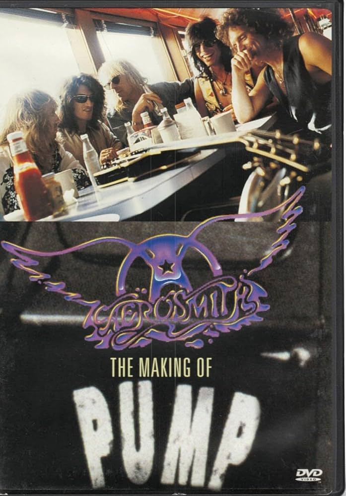 その他 Aerosmith : Making Of Pump [DVD] [Import] Amazon.com: Aerosmith - The Making of Pump : Aerosmith