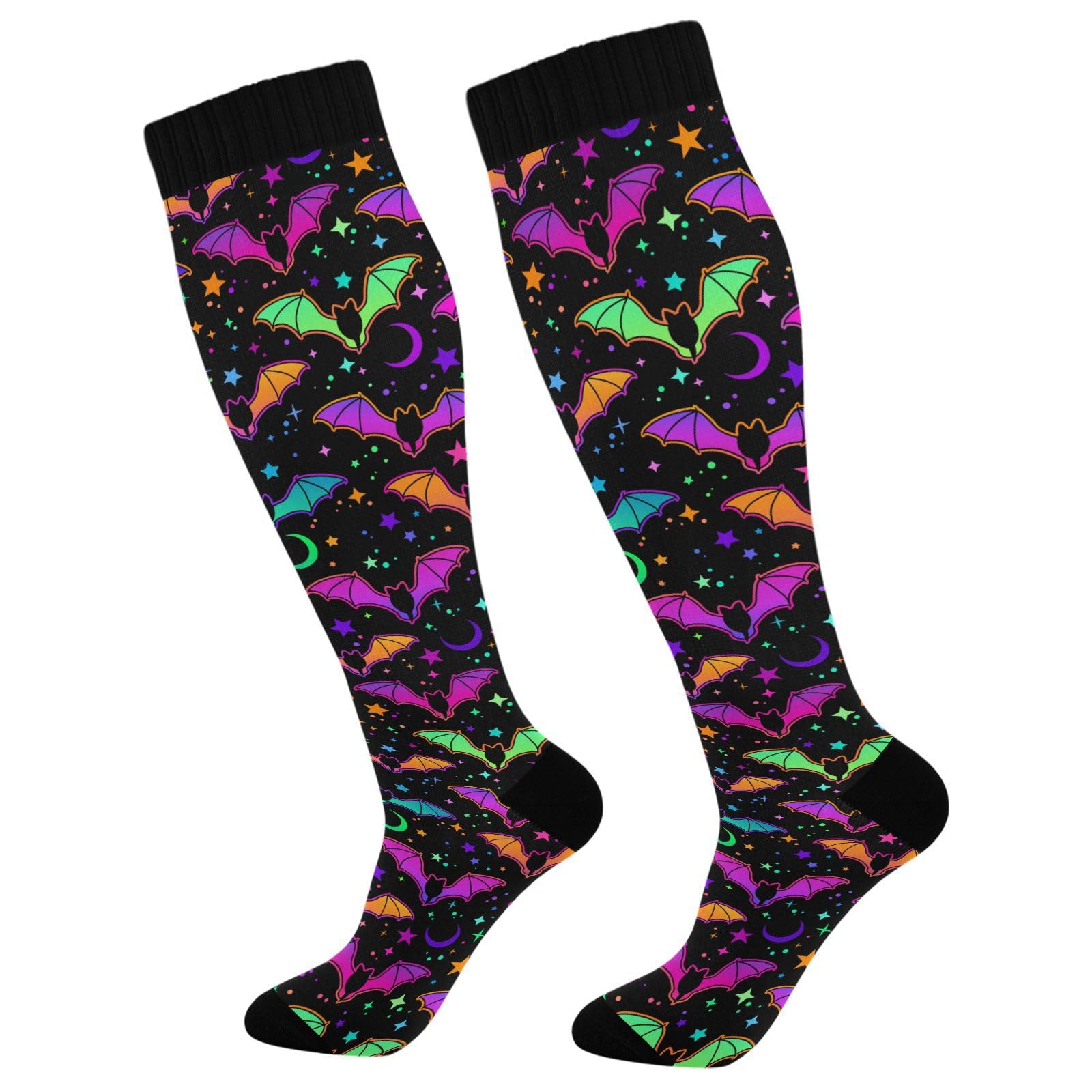 Compression Socks for Women &amp; Men Knee High Socks