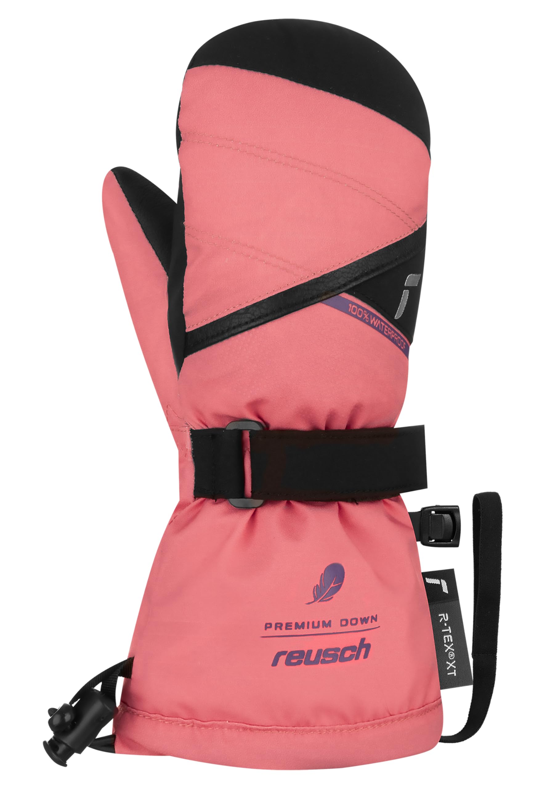 Reusch Reusch Kaden Down R-Tex® XT Mitten - Mitones para bebés Unisex – Bebés
