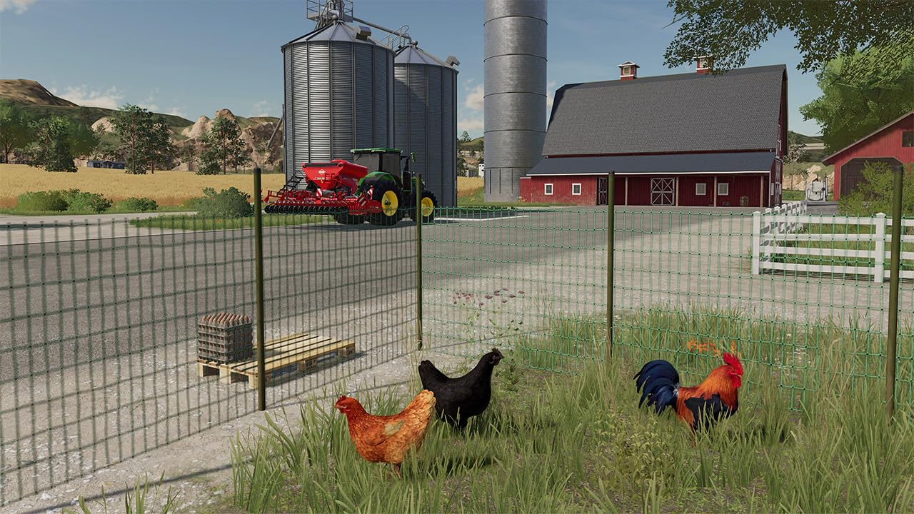 Farming Simulator 23 Nintendo Switch Edition - Nintendo Switch [Digital Code]