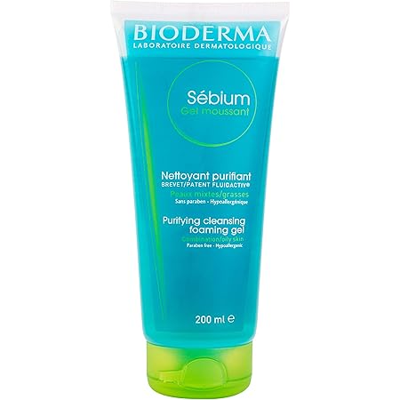 mixed skin face wash