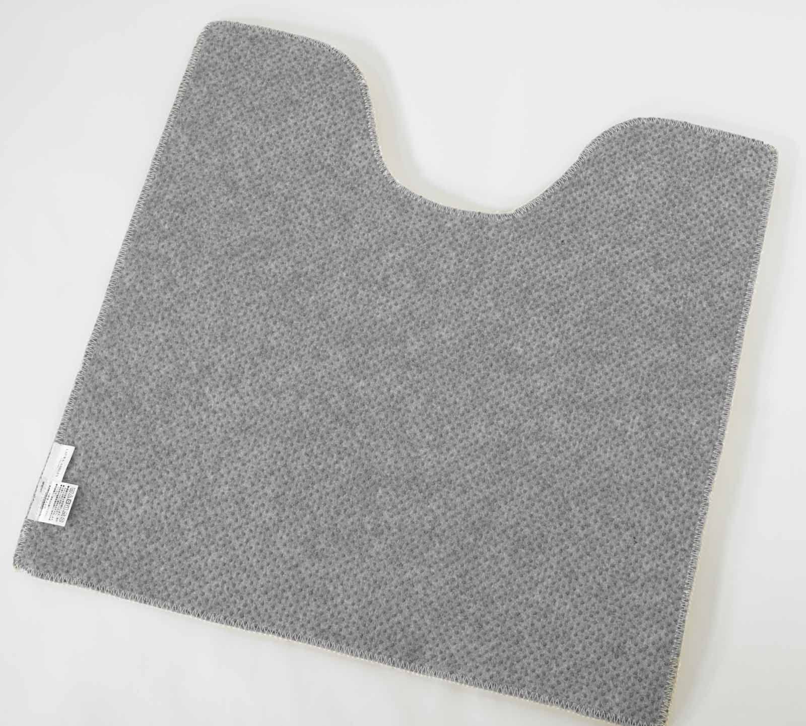 Amazon｜内野 ローラアシュレイ トイレマット 約60×60cm リトル