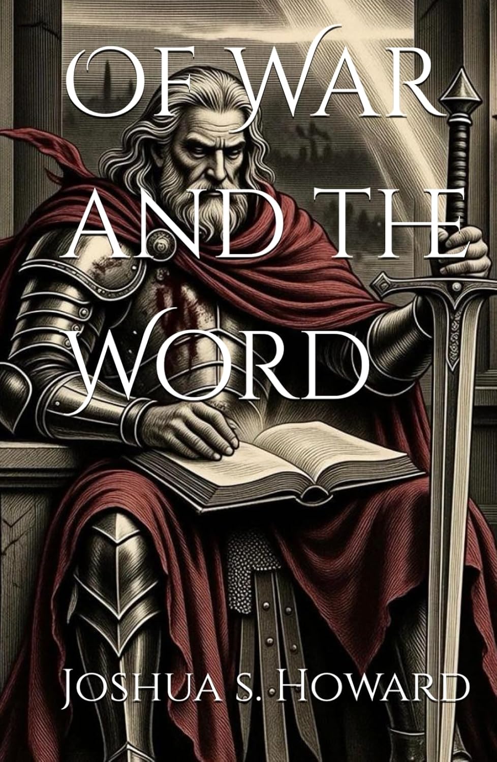 Of War and the Word      Hardcover – January 10, 2026