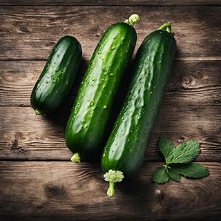 Al Fajr Cucumber Seeds