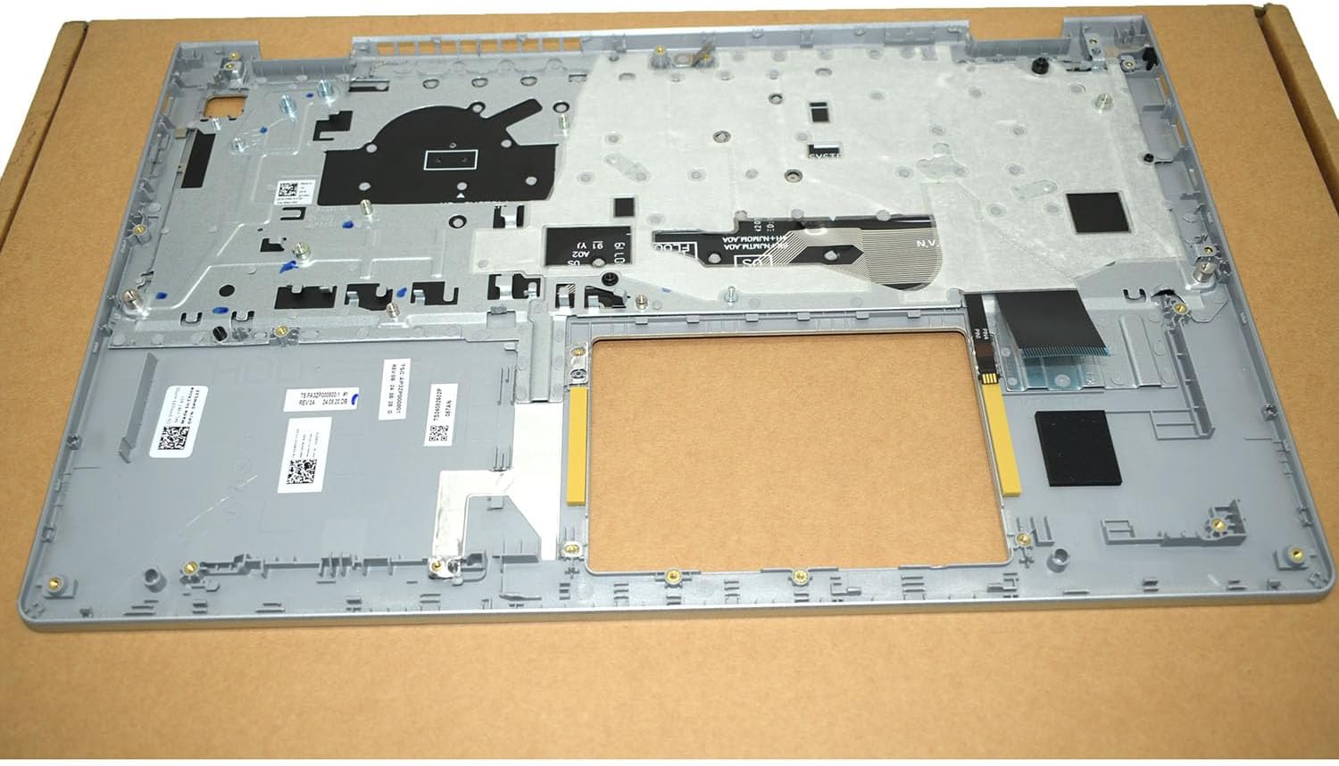 New for Inspiron 3520 3525 3530 Laptop Palmrest Upper Case with Backlit Keyboard Cover C Lid 0HM1VP 0G8XT0 MMG33 0MMG33