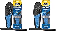 Vista 11 de Dr. Scholl's Plantillas Work All Day Superior Comfort (con) gel de masaje, hombres, 1 par, recortar a medida
