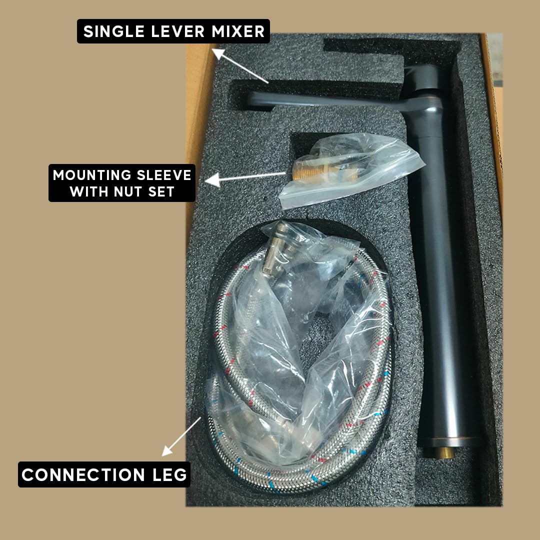 RN Single Lever Mixer