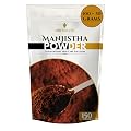 Unitedlys Organic Manjistha Powder For Skin 150G | 100% Pure & Natural Ayurvedic Herbal Manjistha Root Sticks Powder for