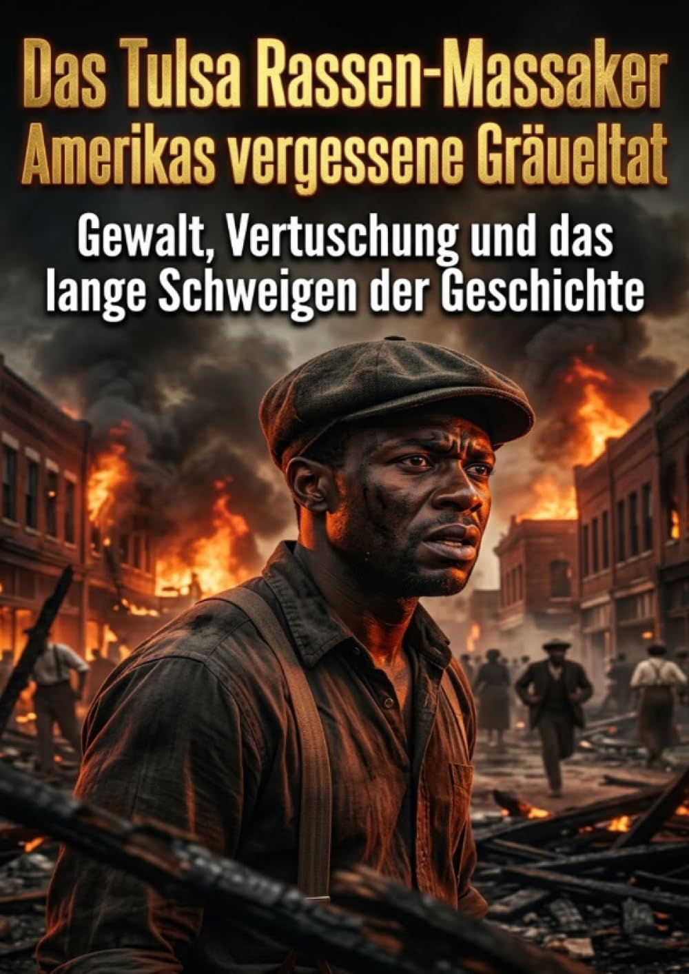 Das Tulsa Rassen-Massaker: Amerikas vergessene Gräueltat: Gewalt, Vertuschung und das lange Schweigen der Geschichte