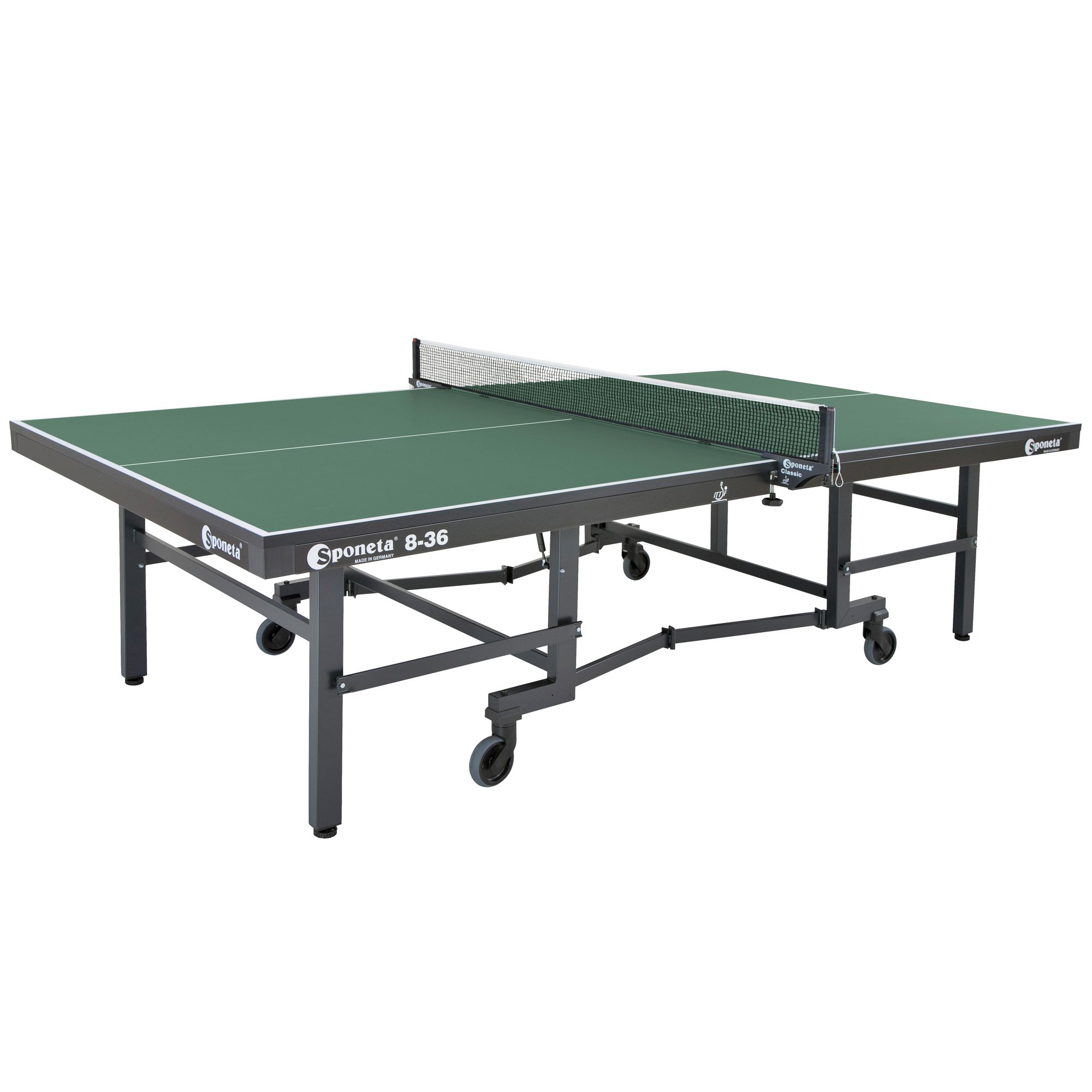 Tavolo Sponeta ping pong S 8-36 super compact Indoor
