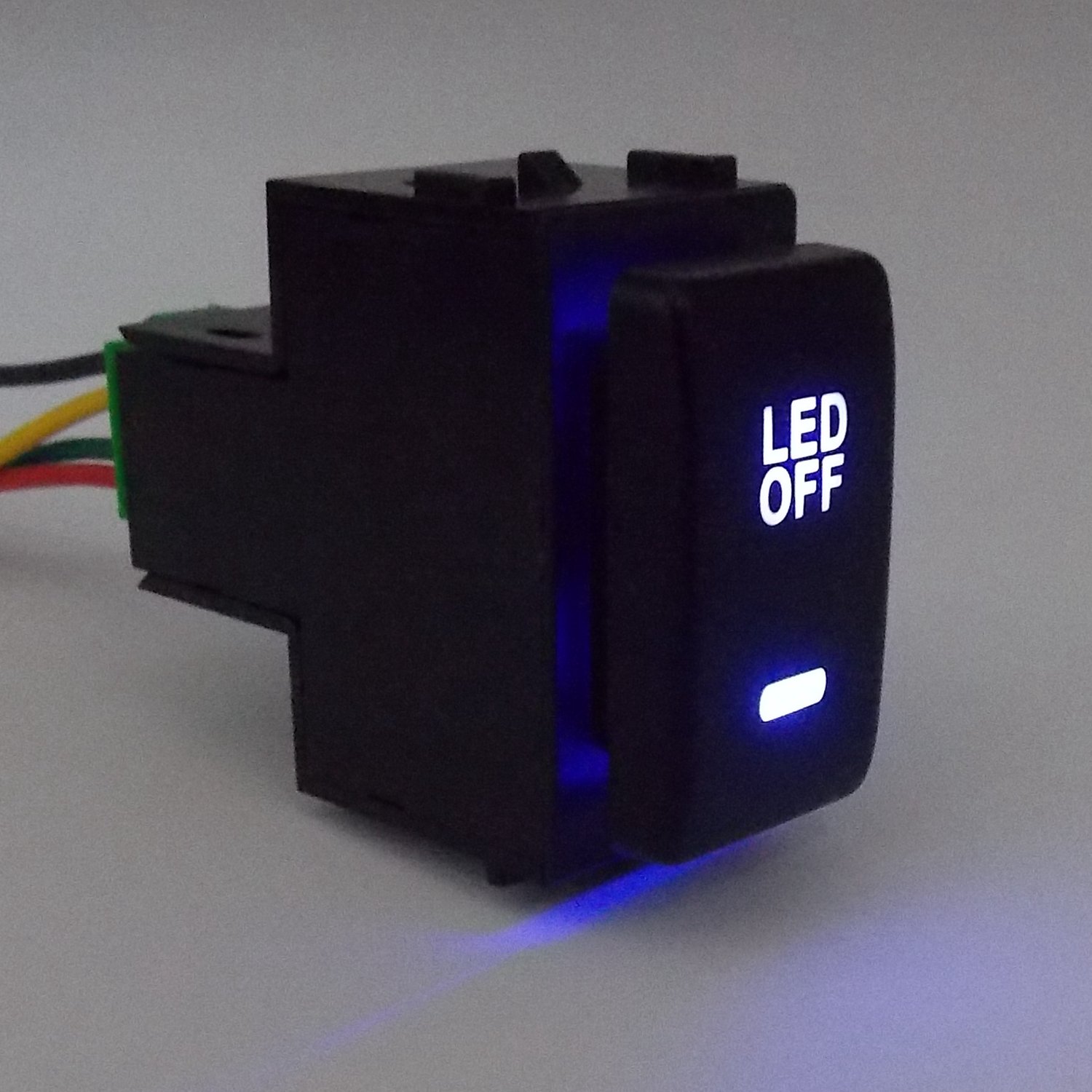 12V Car Fog Light Switch Daytime Running Lights Switch Use for NISSAN