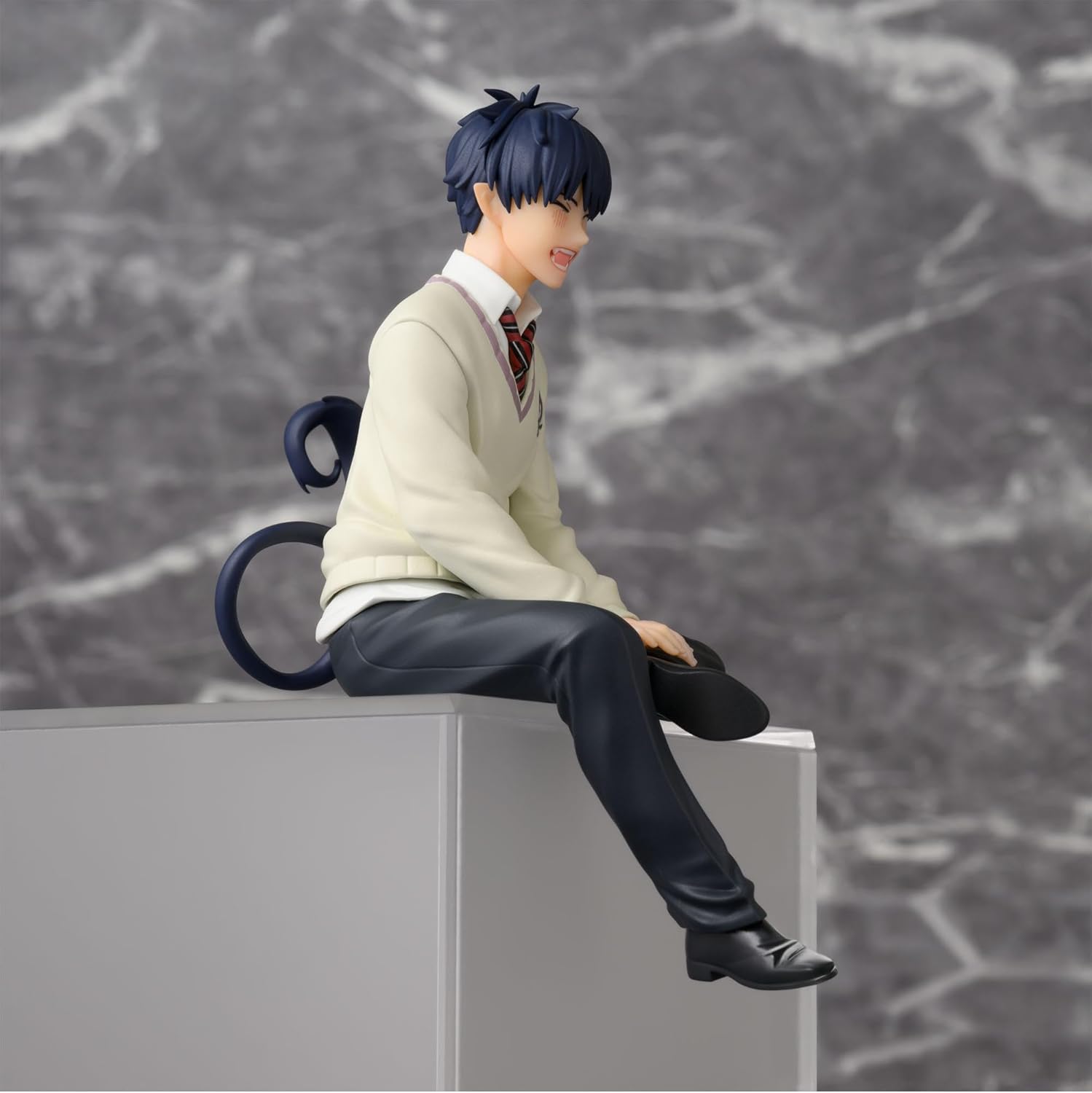 SEGA-Blue Exorcist -Shimane Illuminati Saga- PM Perching Figure Rin Okumura