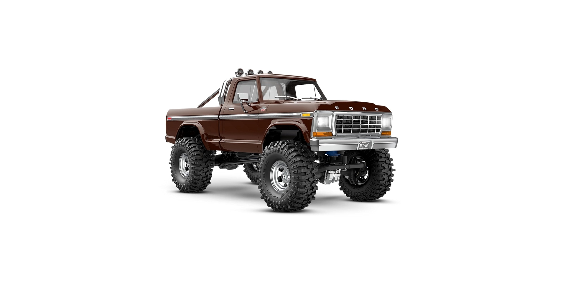 ホビーラジコン TRAXXAS TRX-4M Ford F-150 High Trail Traxxas TRX-4M Ford F-150 High Trail Edition Blue - Small