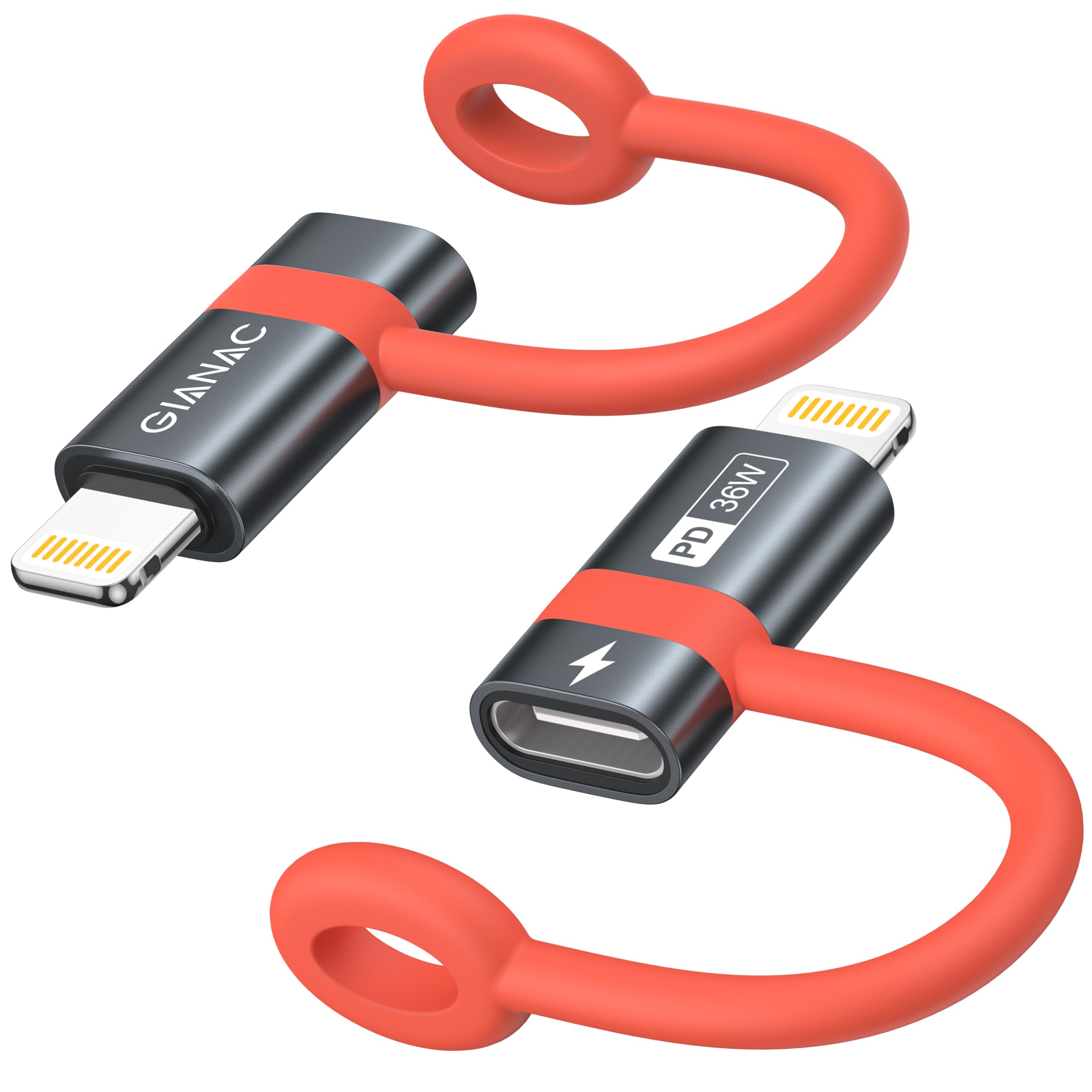 Câble OTG 3.0 USB Vers USB C Lightning Adaptateur Pour Apple IPhone 15 Pro Max Plus 11 12 13 14 Pour IPad 10, Air 4/5, Mini 6, Pro12.9 Compatible Avec Samsung Galaxy Type C Thunderbolt Port Camera