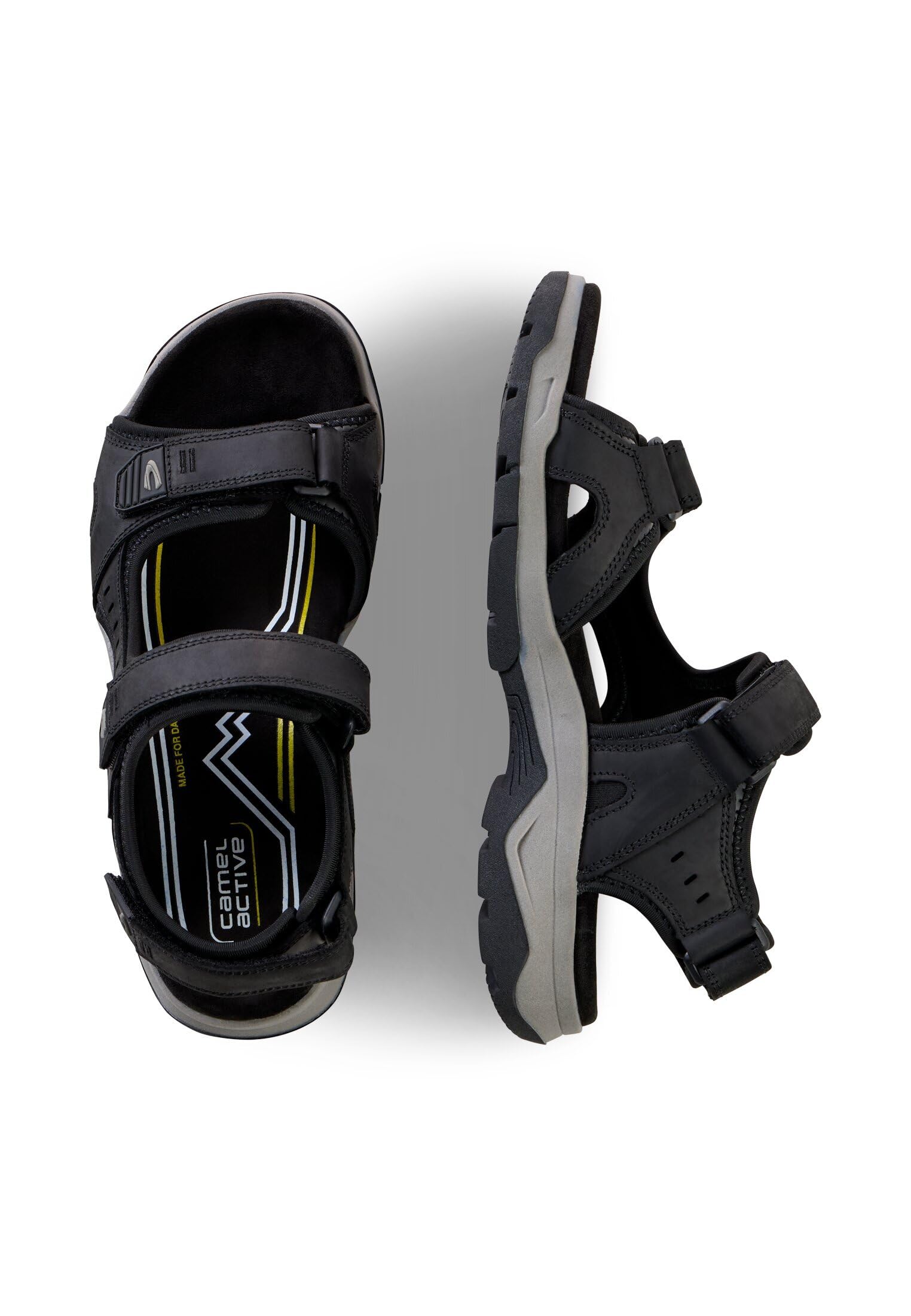 camel active Herren 58ria01-400100Sandale