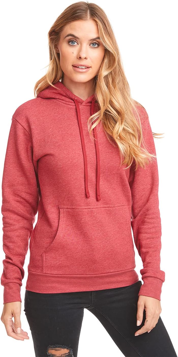 Next Level Unisex Classic PCH Pullover Hooded Sweatshirt