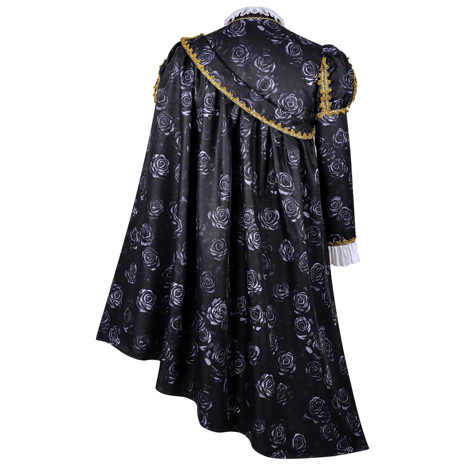 Generisch Elegancki kostium arystokraty do historycznego cosplay, formalne ubranie galakowe, występy sceniczne