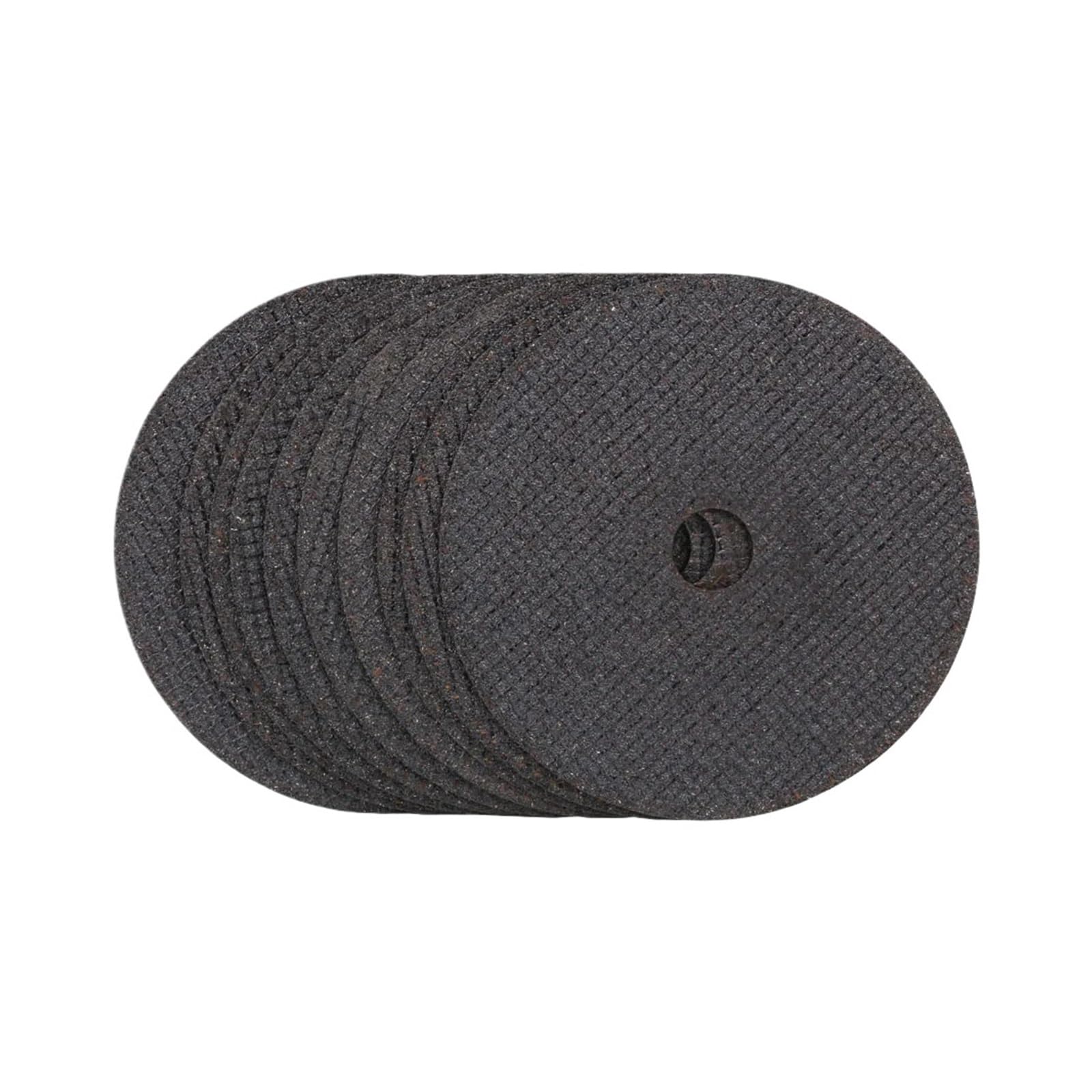 Discos de Corte de Acero Inoxidable de 75-180 mm, Disco de Corte de Resina for Amoladora Angular, Disco de Pulido Ultrafino for Metal, 3-50 Piezas(10pcs,108mm)