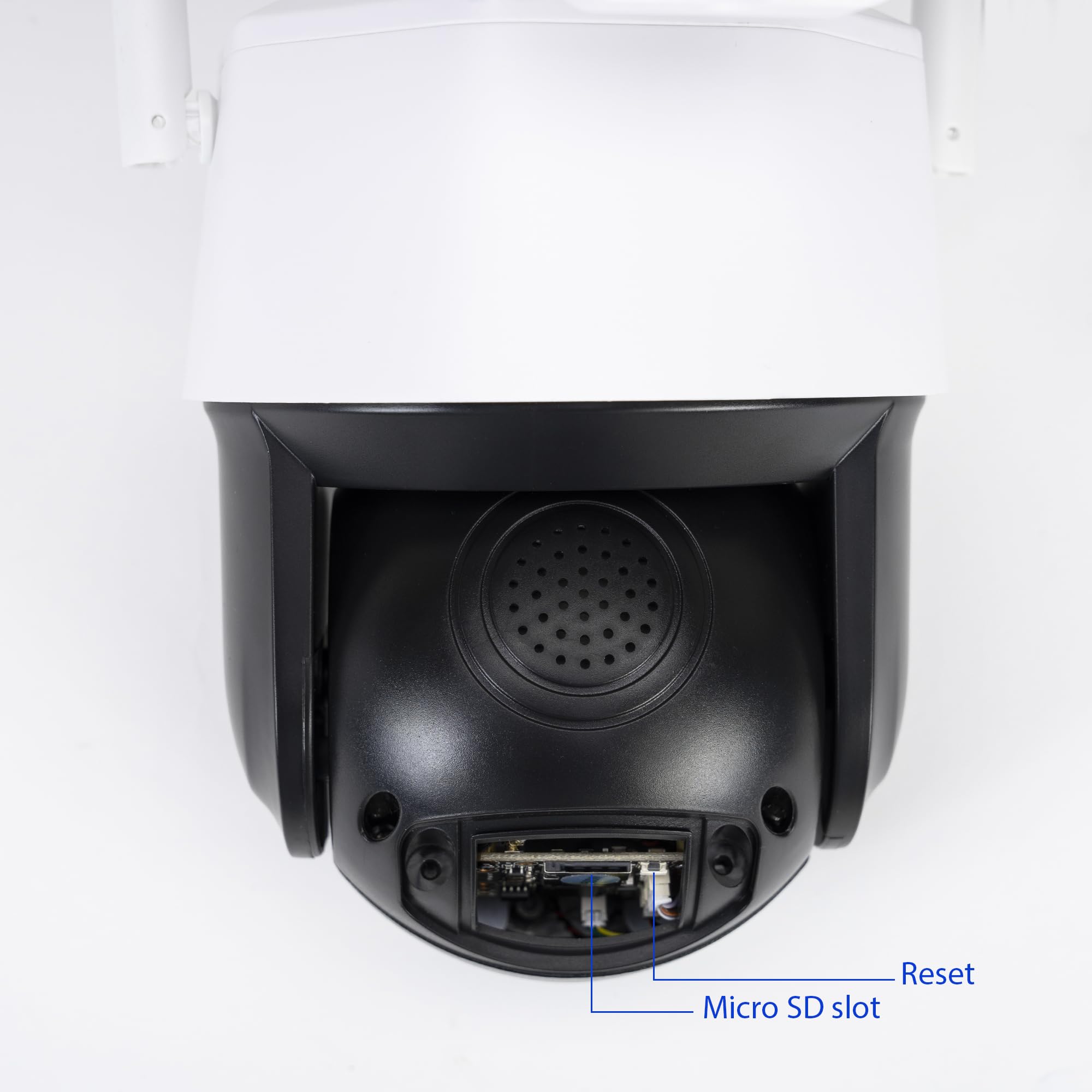 PNI Kamera do monitoringu wideo House IP575 5MP WiFi, 20-krotny zoom optyczny, obiektyw zmiennoogniskowy