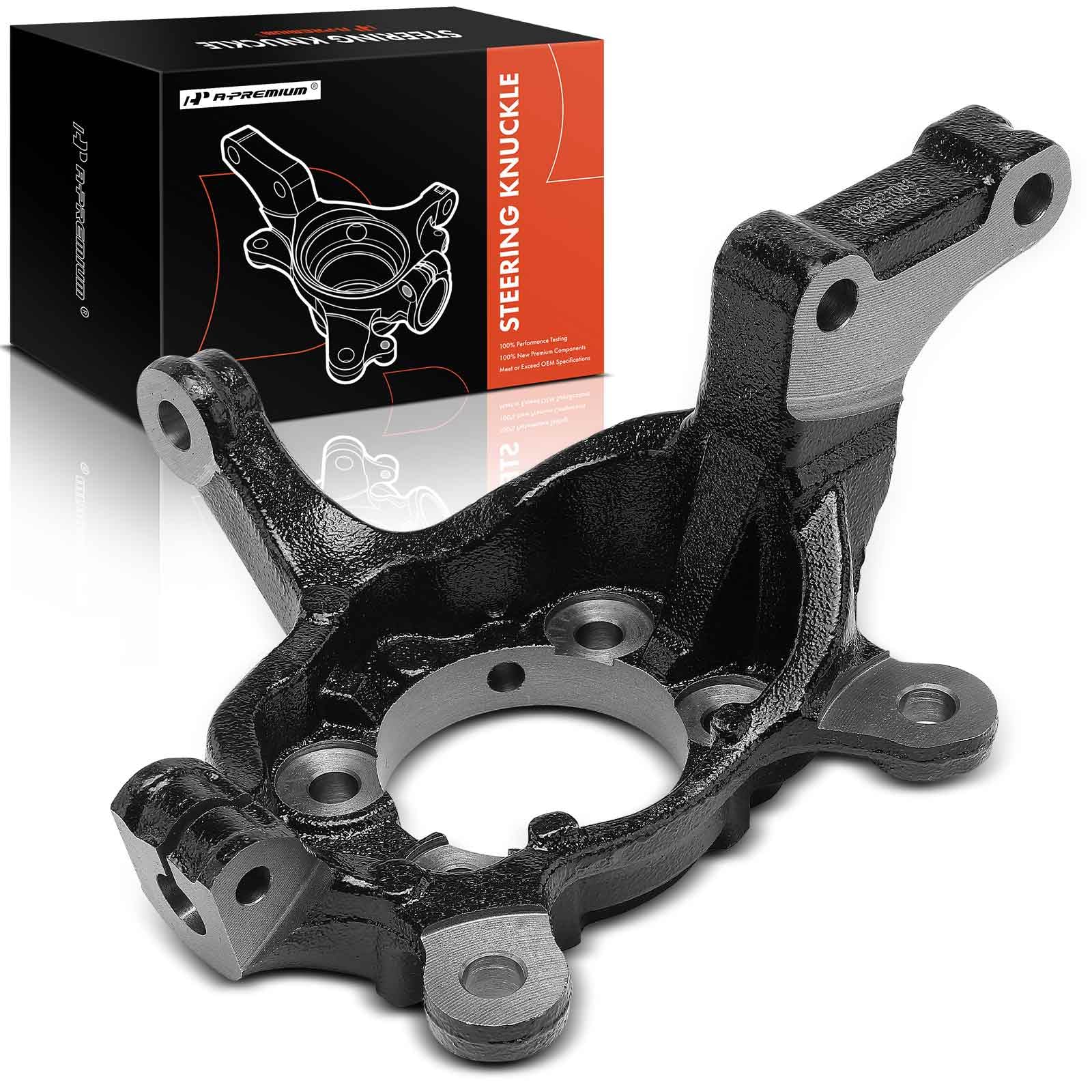 Amazon.com: A-Premium Front Left Suspension Steering Knuckle